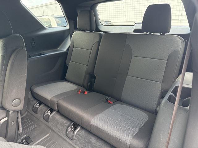 Photo of 2023 Sterling Gray Metallic Chevrolet Traverse