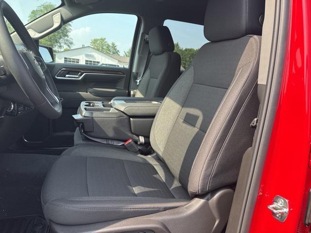 Photo of 2026 Red Hot Chevrolet Silverado 1500