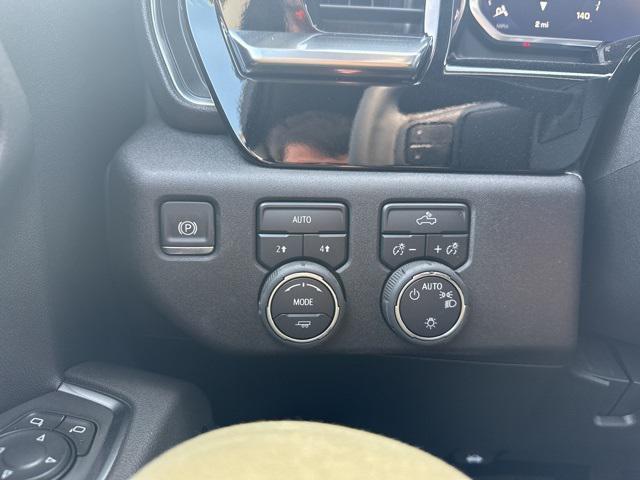 Photo of 2026 Red Hot Chevrolet Silverado 1500