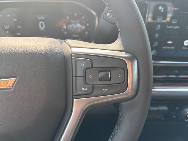 Photo of 2026 Red Hot Chevrolet Silverado 1500