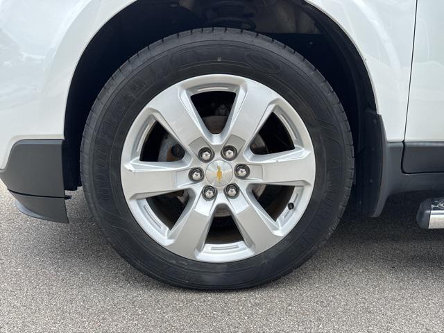 Photo of 2017 Summit White Chevrolet Traverse