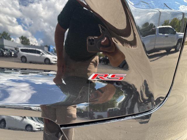 Photo of 2021 Black Chevrolet Blazer