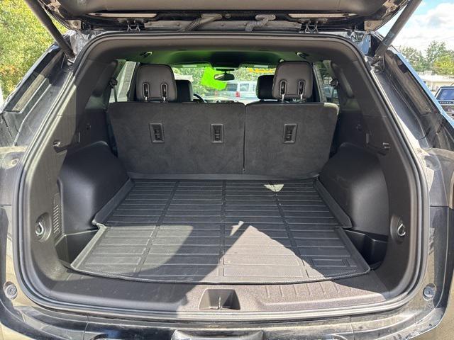 Photo of 2021 Black Chevrolet Blazer