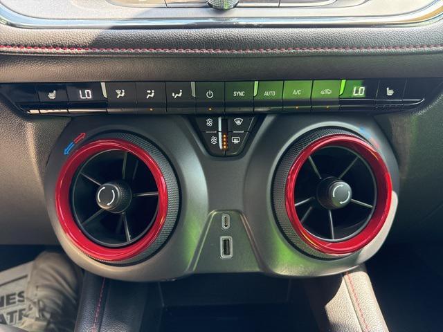 Photo of 2021 Black Chevrolet Blazer