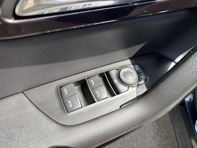 Photo of 2021 Black Chevrolet Blazer