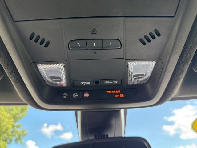 Photo of 2021 Black Chevrolet Blazer