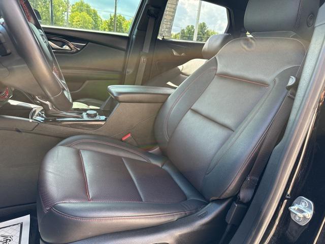 Photo of 2021 Black Chevrolet Blazer