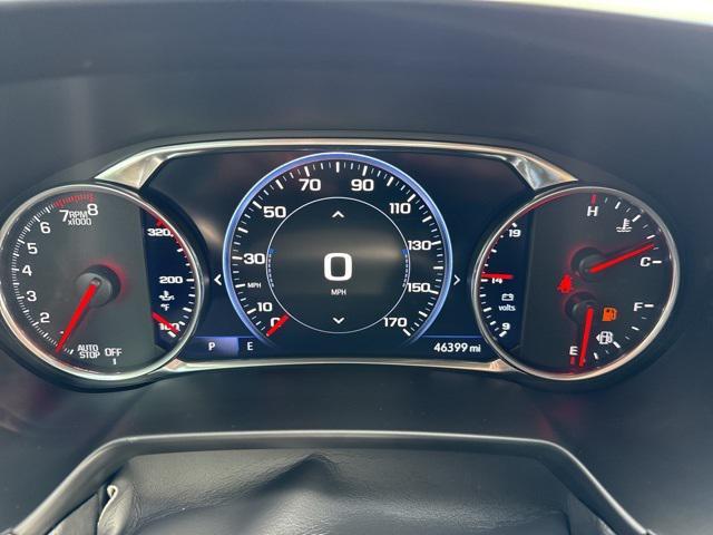 Photo of 2021 Black Chevrolet Blazer