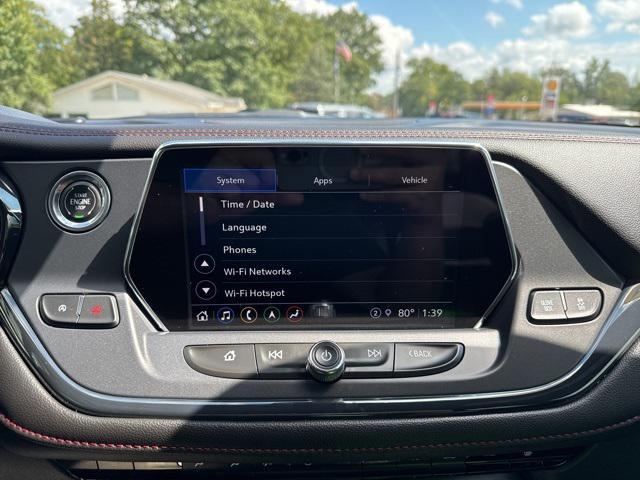 Photo of 2021 Black Chevrolet Blazer