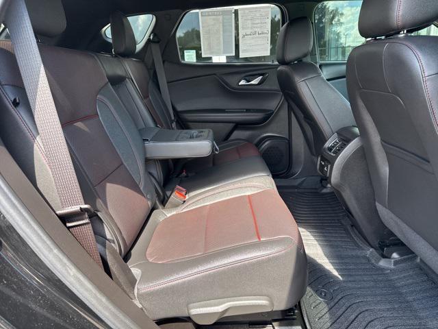 Photo of 2021 Black Chevrolet Blazer