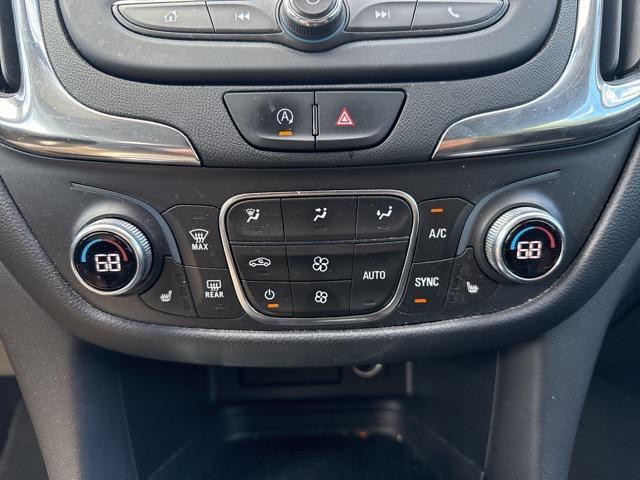 Photo of 2023 Iron Gray Metallic Chevrolet Equinox