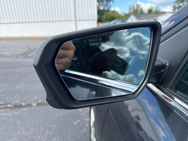 Photo of 2023 Iron Gray Metallic Chevrolet Equinox