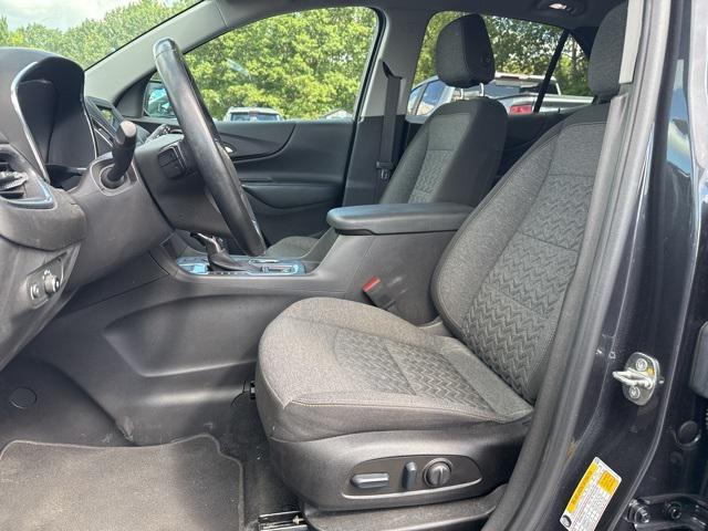 Photo of 2023 Iron Gray Metallic Chevrolet Equinox