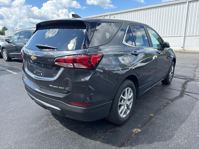 Photo of 2023 Iron Gray Metallic Chevrolet Equinox