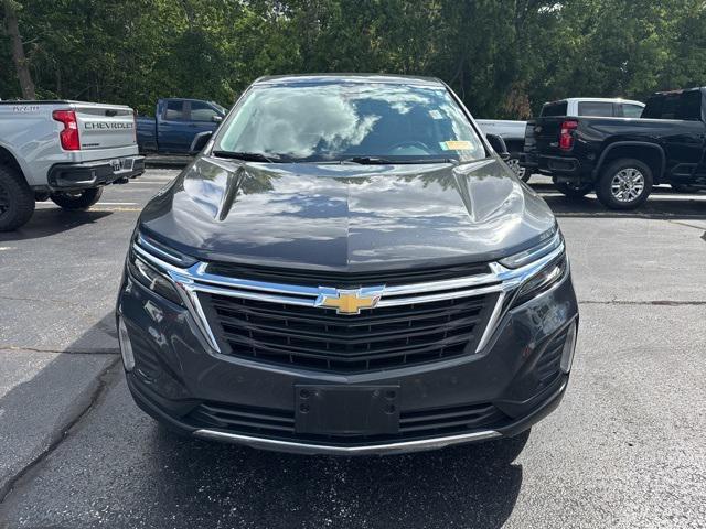Photo of 2023 Iron Gray Metallic Chevrolet Equinox