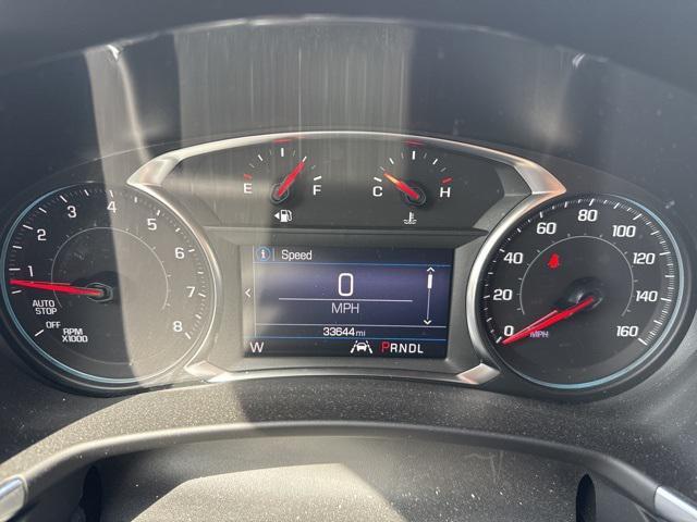 Photo of 2023 Iron Gray Metallic Chevrolet Equinox