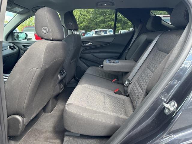 Photo of 2023 Iron Gray Metallic Chevrolet Equinox