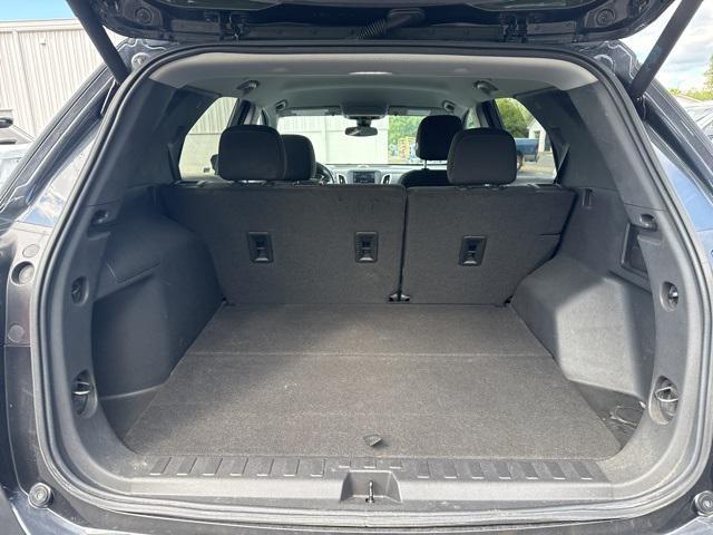 Photo of 2023 Iron Gray Metallic Chevrolet Equinox