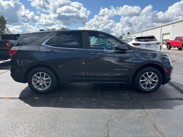 Photo of 2023 Iron Gray Metallic Chevrolet Equinox