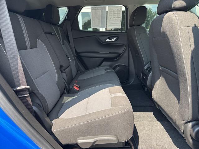 Photo of 2025 Riptide Blue Metallic Chevrolet Blazer