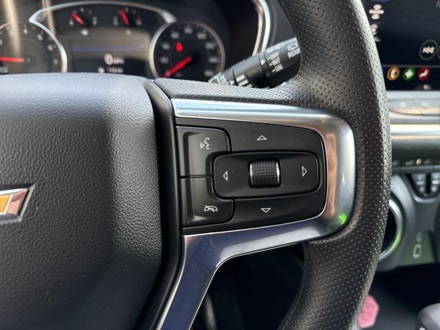 Photo of 2025 Riptide Blue Metallic Chevrolet Blazer