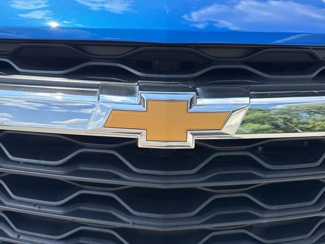 Photo of 2025 Riptide Blue Metallic Chevrolet Blazer