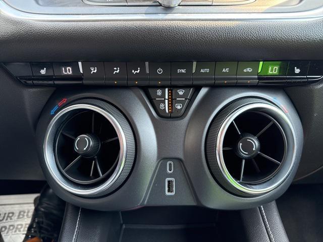 Photo of 2025 Riptide Blue Metallic Chevrolet Blazer