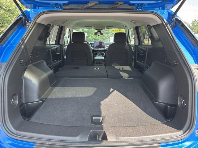 Photo of 2025 Riptide Blue Metallic Chevrolet Blazer