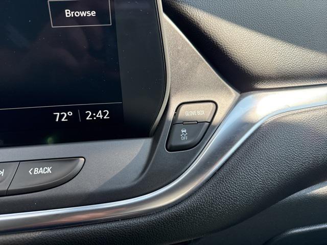 Photo of 2025 Riptide Blue Metallic Chevrolet Blazer