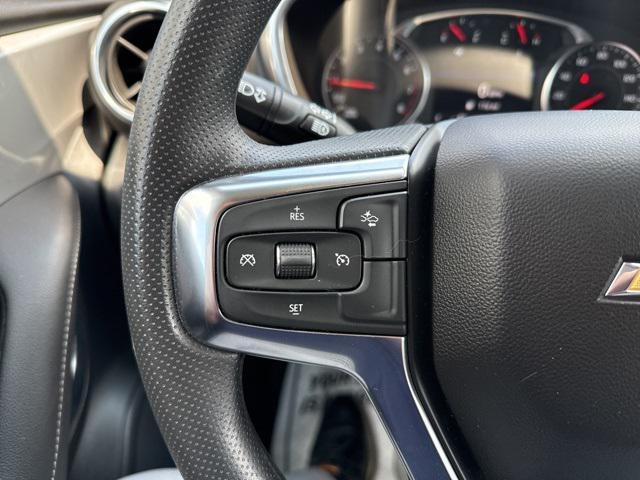 Photo of 2025 Riptide Blue Metallic Chevrolet Blazer