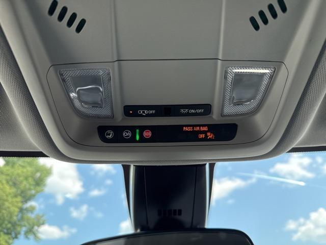 Photo of 2025 Riptide Blue Metallic Chevrolet Blazer