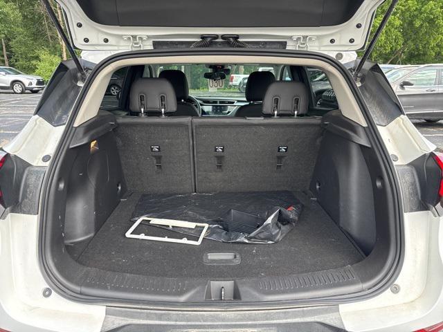 Photo of 2022 Summit White Buick Encore GX