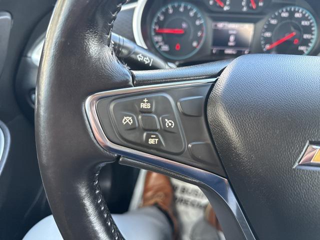Photo of 2021 Shadow Gray Metallic Chevrolet Malibu