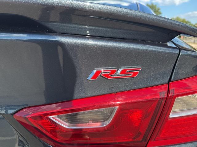 Photo of 2021 Shadow Gray Metallic Chevrolet Malibu