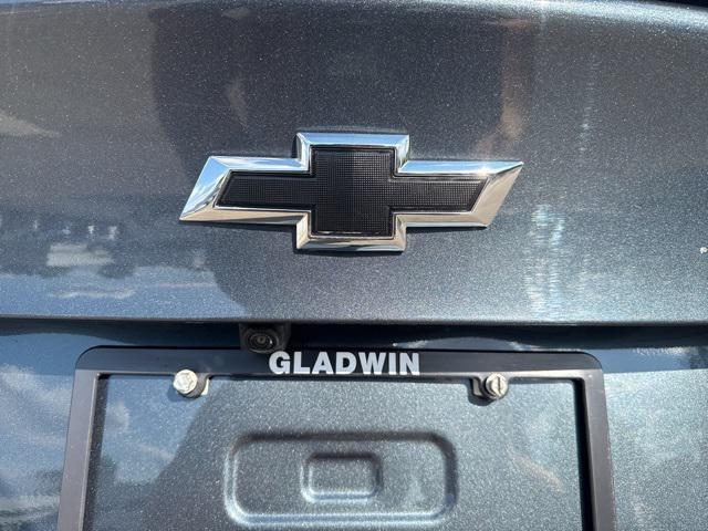 Photo of 2021 Shadow Gray Metallic Chevrolet Malibu