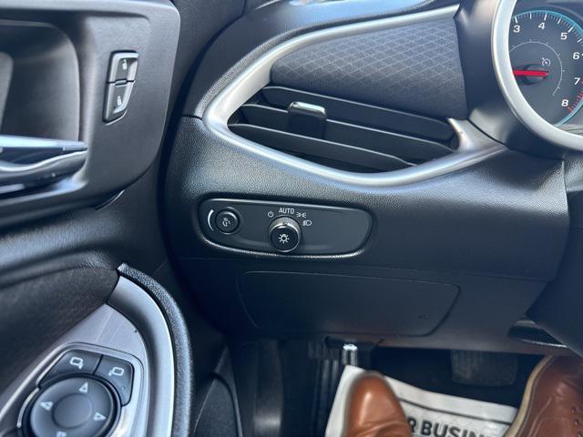 Photo of 2021 Shadow Gray Metallic Chevrolet Malibu