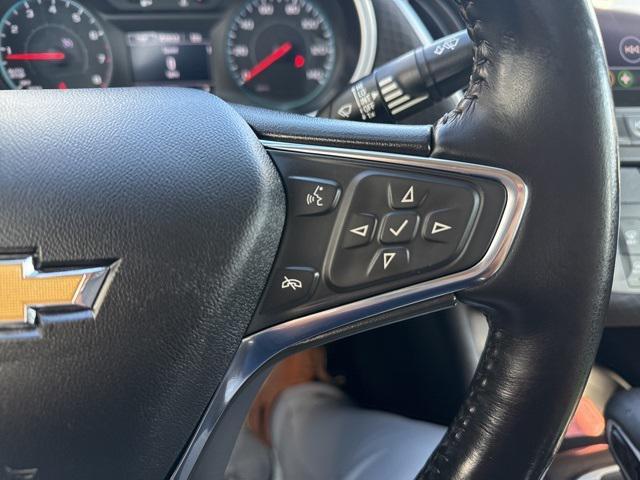 Photo of 2021 Shadow Gray Metallic Chevrolet Malibu