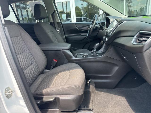 Photo of 2019 Summit White Chevrolet Equinox