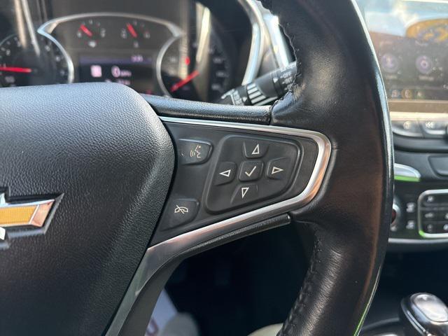 Photo of 2019 Summit White Chevrolet Equinox
