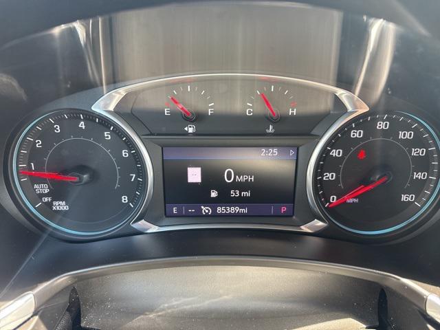 Photo of 2019 Summit White Chevrolet Equinox