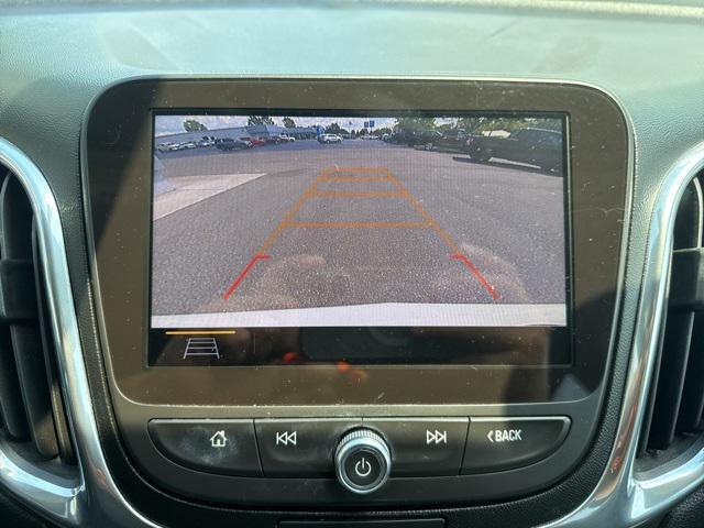 Photo of 2019 Summit White Chevrolet Equinox