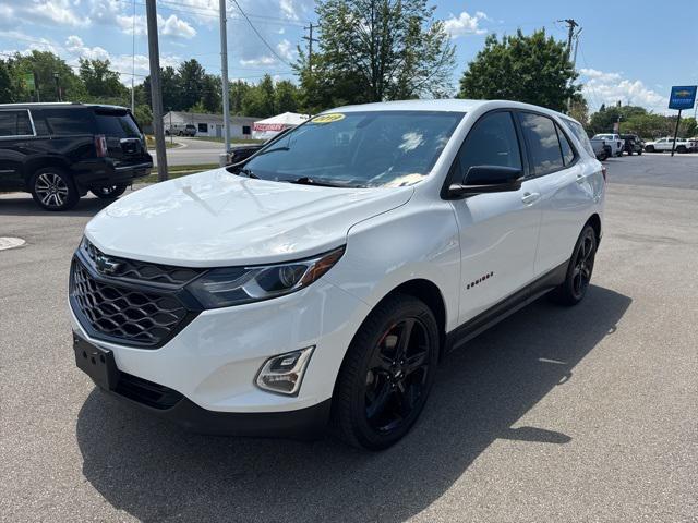 Photo of 2019 Summit White Chevrolet Equinox