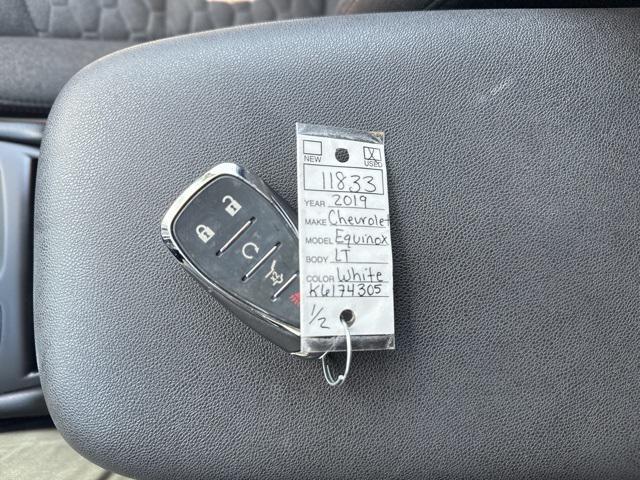 Photo of 2019 Summit White Chevrolet Equinox
