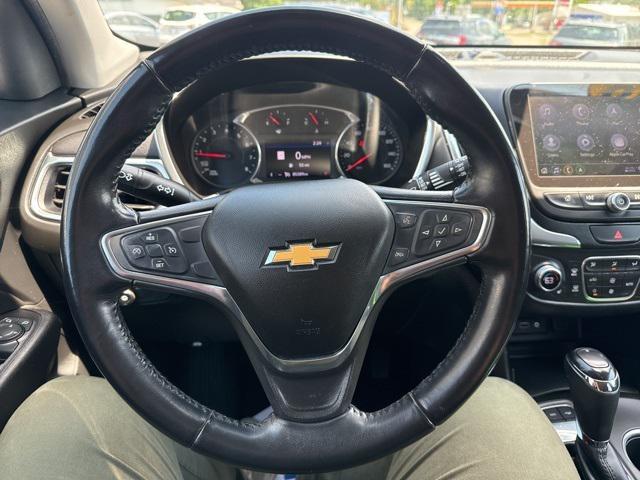 Photo of 2019 Summit White Chevrolet Equinox