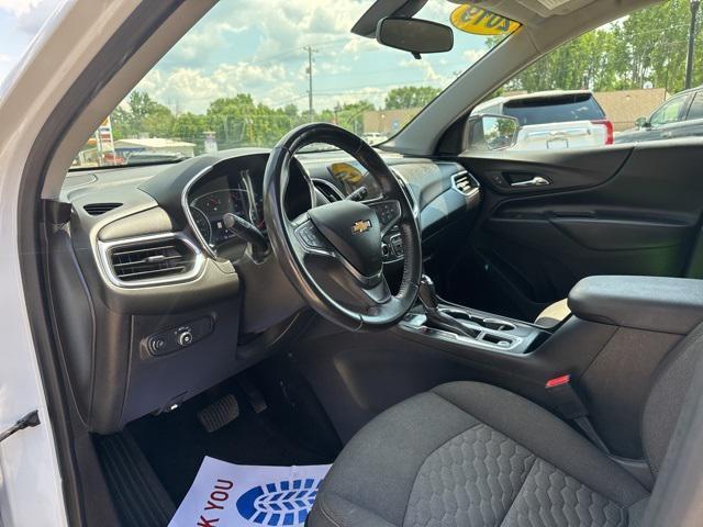 Photo of 2019 Summit White Chevrolet Equinox