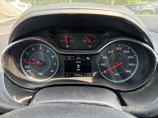 Photo of 2018 Summit White Chevrolet Cruze
