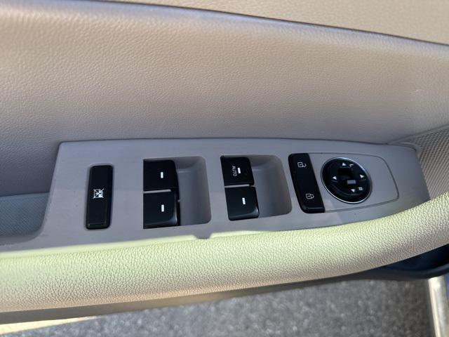 Photo of 2017 Shale Gray Metallic Hyundai SONATA