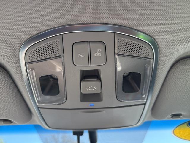 Photo of 2017 Shale Gray Metallic Hyundai SONATA