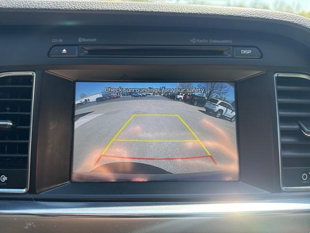 Photo of 2017 Shale Gray Metallic Hyundai SONATA