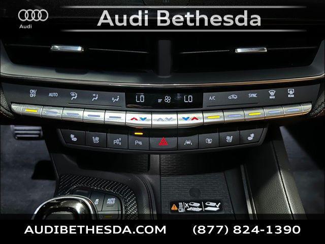 Photo of 2023 Black Raven Cadillac CT5